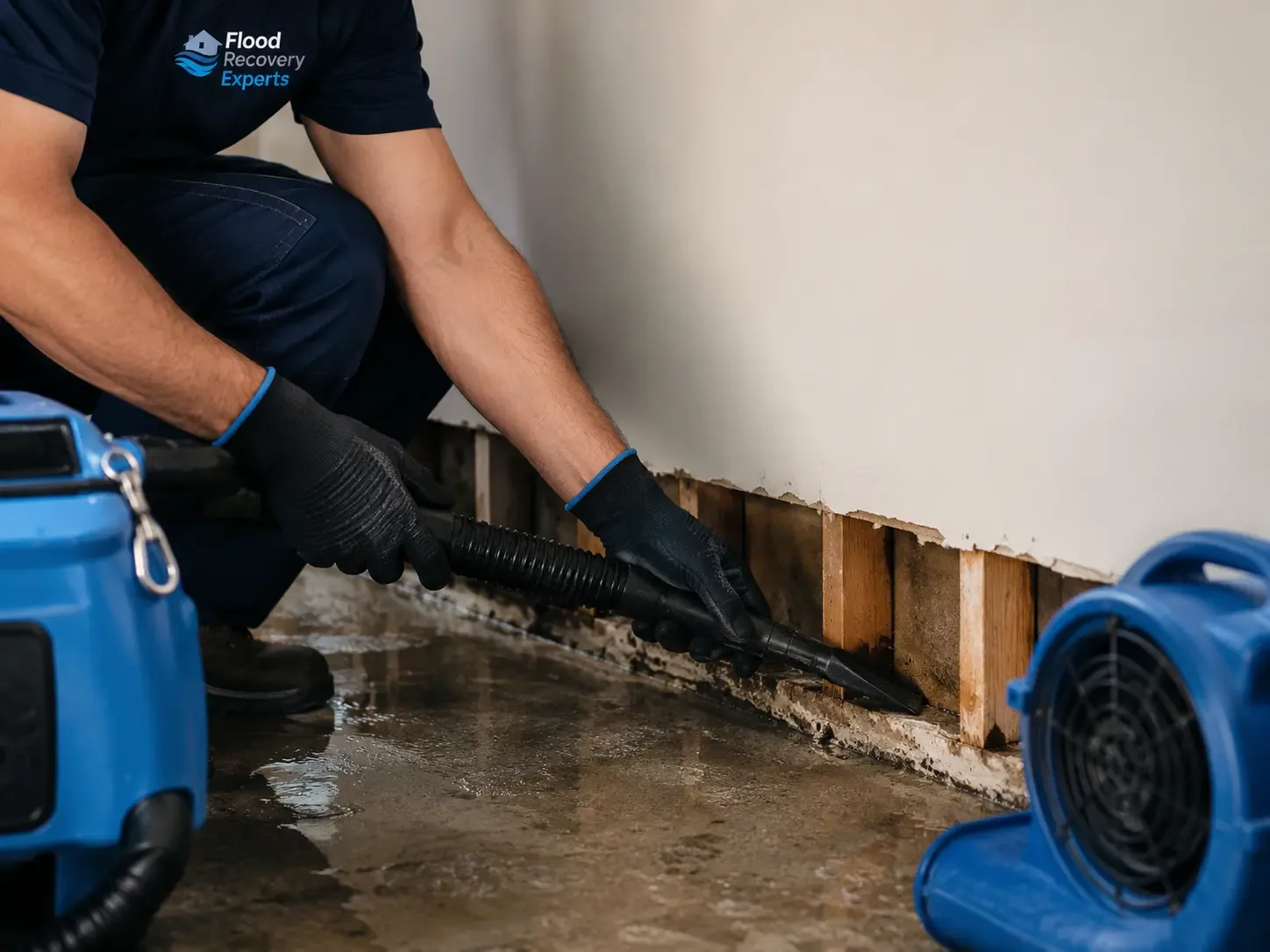 Why choose Flood Damage Cleanup in Saint Cloud, FL